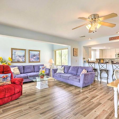 Beachside St Augustine Resort Condo, 6 Mi To Dtwn! Coquina Gables ภายนอก รูปภาพ