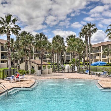 Beachside St Augustine Resort Condo, 6 Mi To Dtwn! Coquina Gables ภายนอก รูปภาพ