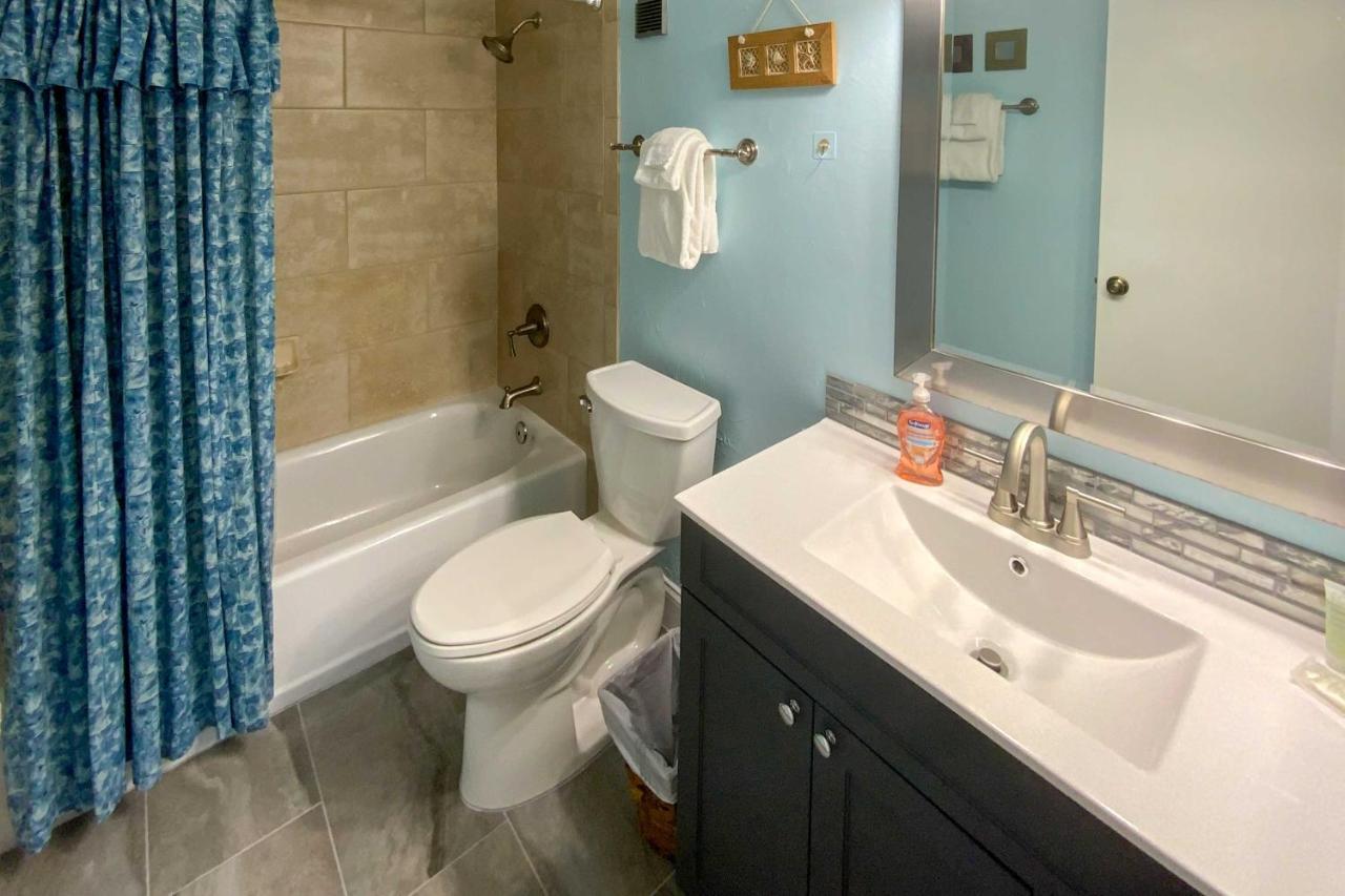 Beachside St Augustine Resort Condo, 6 Mi To Dtwn! Coquina Gables ภายนอก รูปภาพ