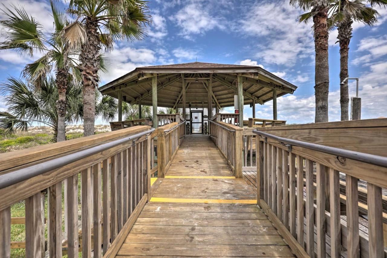 Beachside St Augustine Resort Condo, 6 Mi To Dtwn! Coquina Gables ภายนอก รูปภาพ