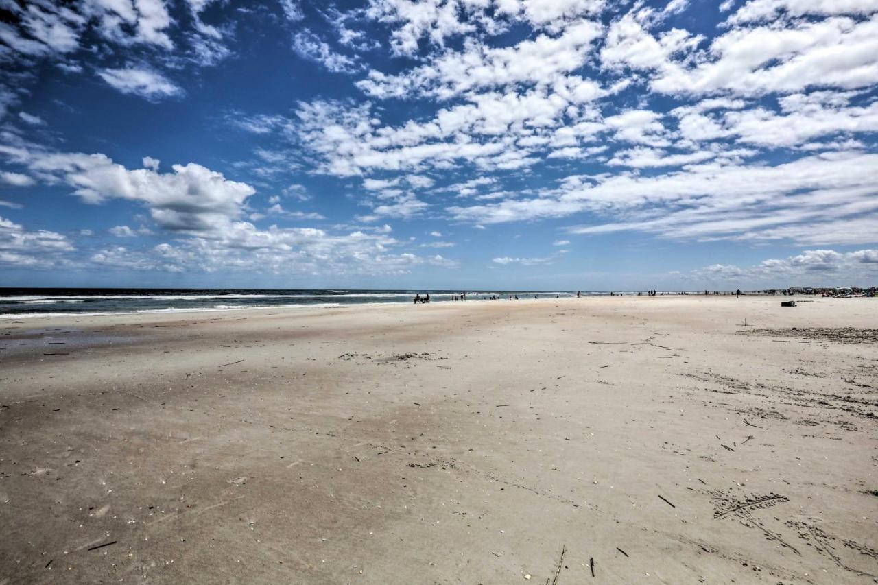 Beachside St Augustine Resort Condo, 6 Mi To Dtwn! Coquina Gables ภายนอก รูปภาพ